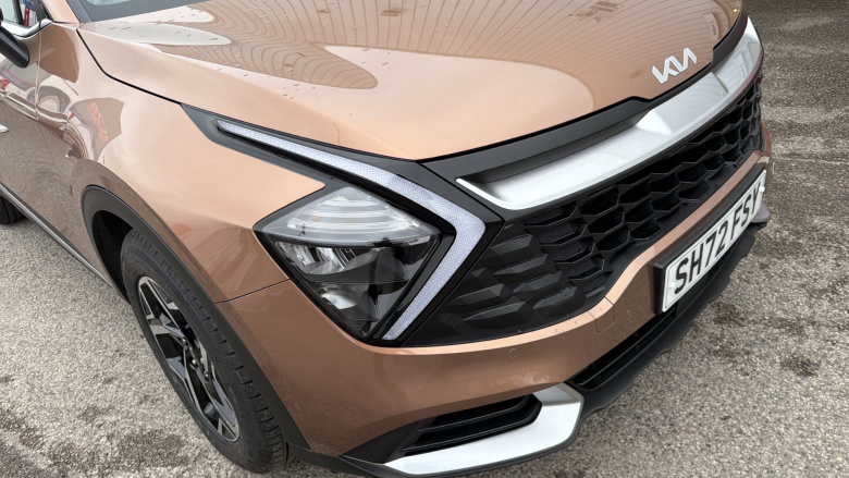 Kia Sportage 1.6T GDi ISG 2 5dr Petrol Estate